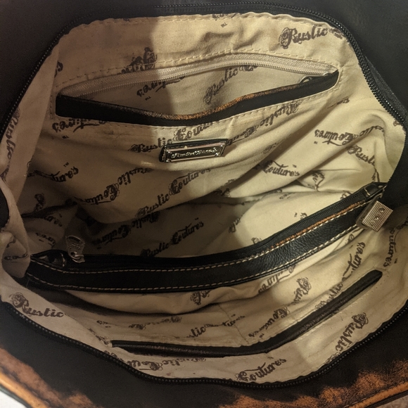 Rustic Couture's handbag - Picture 5 of 5
